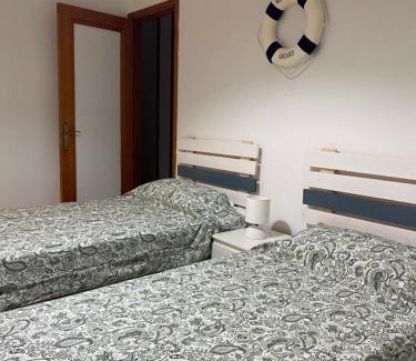 Gran Tarajal Apartamento | Copenhague Lovely