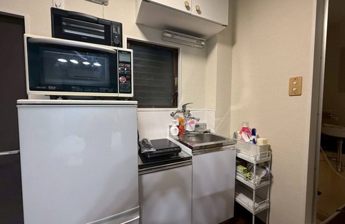 Kamiikebukuro Apartamento | Copo okazaki