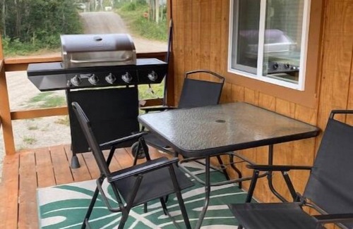 Babb Cabina | Copper 1 Tower Ridge Cabins