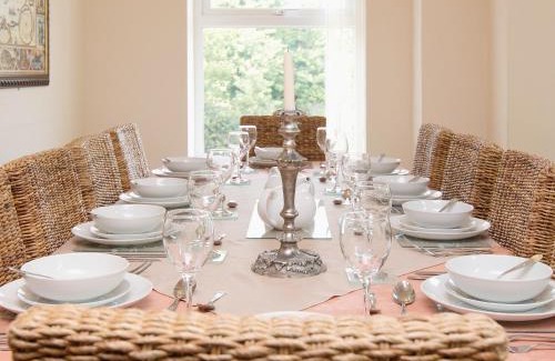 Aberaeron Casa | Copper Beech Cottage