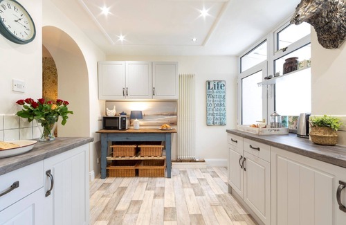 Dulverton Cabaña | Copper Beech Cottage - Luxury Cottages