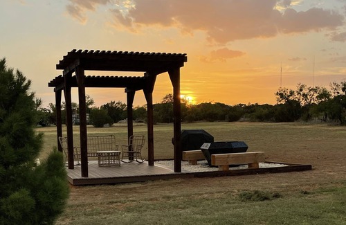 Goldsboro Cabina | Copper Cabin outdoor relaxation and country living at its best