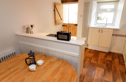Ingleton Cabaña | Copper Cottage