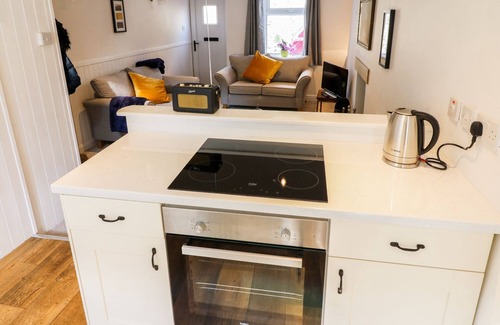 Ingleton Cabaña | Copper Cottage