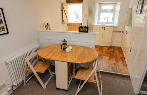 Ingleton Cabaña | Copper Cottage