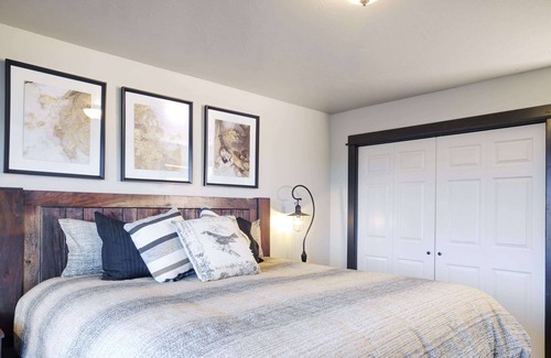 Butte Casa | Copper King Extended Stay Collection - 2 Bedroom Duplex