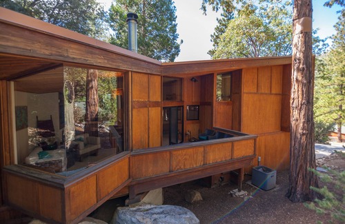 Idyllwild Cabina | Copper Mine Vacation Home