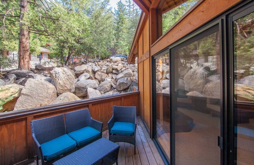 Idyllwild Cabina | Copper Mine Vacation Home