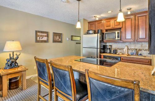 East Village at Copper Apartamento | Copper Mountain Ski-InandSki-Out Condo with Balcony!