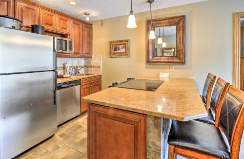 East Village at Copper Apartamento | Copper Mountain Ski-InandSki-Out Condo with Balcony!