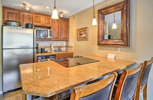 East Village at Copper Apartamento | Copper Mountain Ski-InandSki-Out Condo with Balcony!