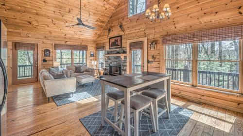 Mineral Bluff Casa | Copper Ridge Hideaway