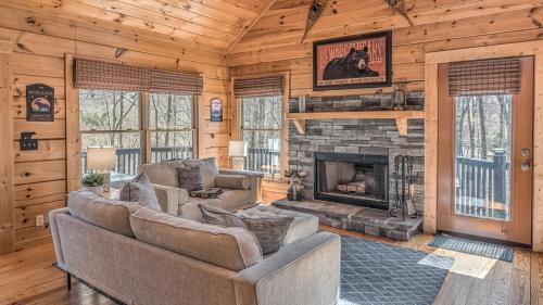 Mineral Bluff Casa | Copper Ridge Hideaway
