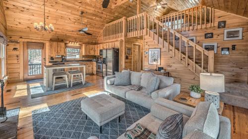Mineral Bluff Casa | Copper Ridge Hideaway