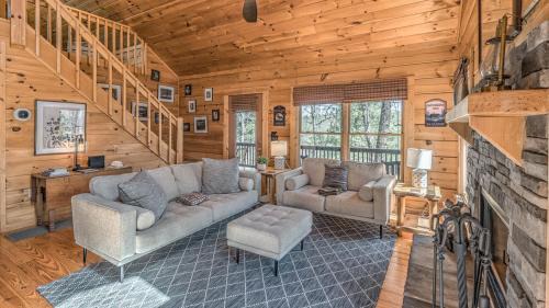 Mineral Bluff Casa | Copper Ridge Hideaway