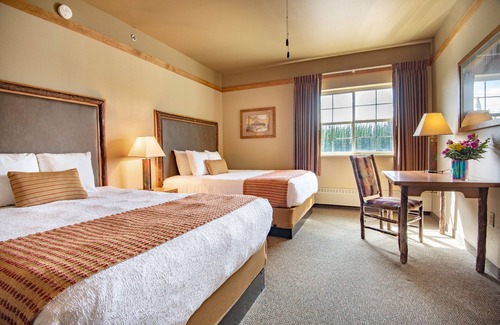 Copper Center Cabina | Copper River Princess Wilderness Lodge