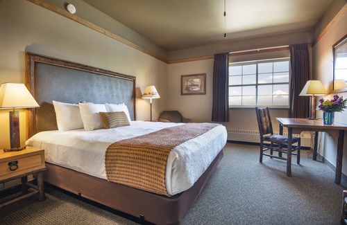 Copper Center Cabina | Copper River Princess Wilderness Lodge