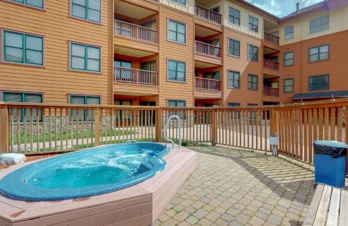 East Village at Copper Apartamento | Copper Springs Lodge 430