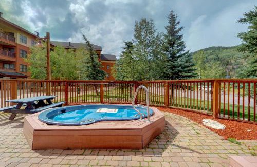 East Village at Copper Apartamento | Copper Springs Lodge 430