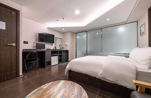 Guri Hotel | Guri Boutique Hotel Yeogi