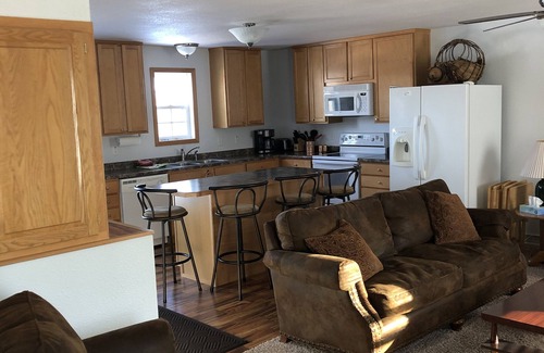 Wakefield Condominio | Indianhead pueblo-3 dormitorios 2 baños Duplex, Great Views / Corta distancia a las pistas