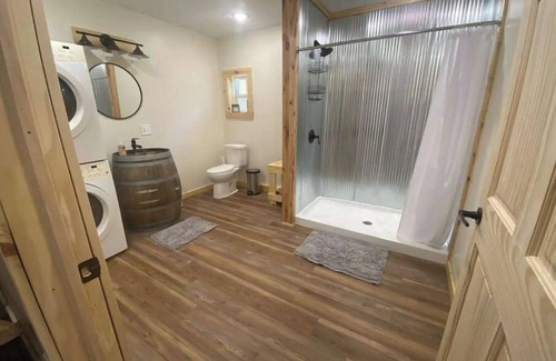Ortonville Cabina | Copperhead Lodge