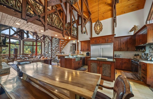 Elk Park Casa | Copperleaf – Eagles Nest's Premier Luxury Lodge