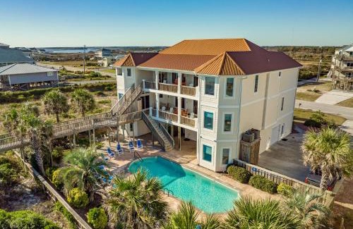 North Topsail Beach Casa | Coppertop