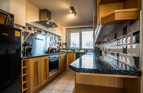Saundersfoot Apartamento | Coppet Cove - 2 Bed - Saundersfoot