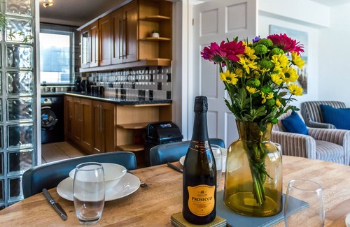 Saundersfoot Apartamento | Coppet Cove - 2 Bed - Saundersfoot