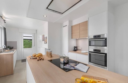 Sint-Andries Casa | Coppietershof-home with garden in historic Bruges