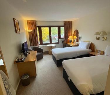 Salford Hotel | Copthorne Hotel Manchester Salford Quays