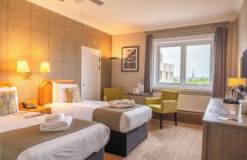 Plymouth Hotel | Copthorne Hotel Plymouth