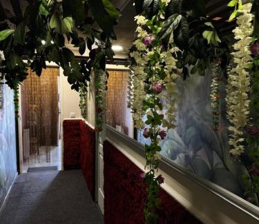 Lizy-sur-Ourcq Casa | Coquéo Spa & Sauna Suite Paris Disneyland