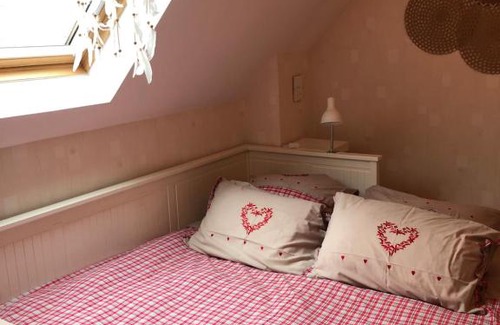 Hermanville-sur-Mer Casa | Coquelicot