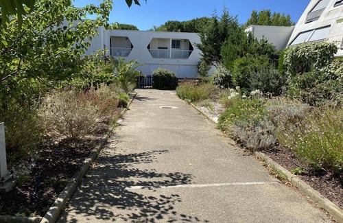 La Petite Motte Apartamento | Coquet 2 Couchages ,au Couchant , Parking ,clim, Plage à 500m ...