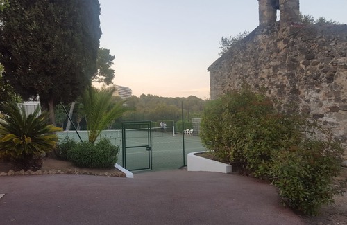 Bastide Giraud Apartamento | Coquet 2 Pièces Proche Plages, Terrasse - Piscine et Tennis Dans la Résidence
