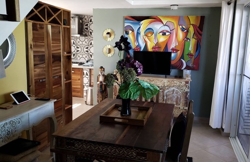 Puerto Bahia Apartamento | Coquet Appartement à 50 Mètres de la Plage