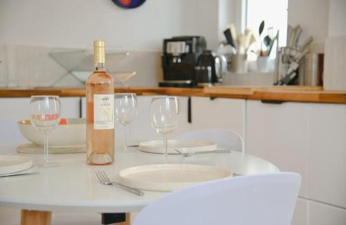 Roucas-Blanc Apartamento | Coquet appartement en bord de mer et corniche