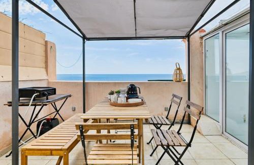 Roucas-Blanc Apartamento | Coquet appartement en bord de mer et corniche