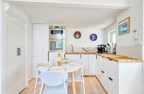 Roucas-Blanc Apartamento | Coquet appartement en bord de mer et corniche