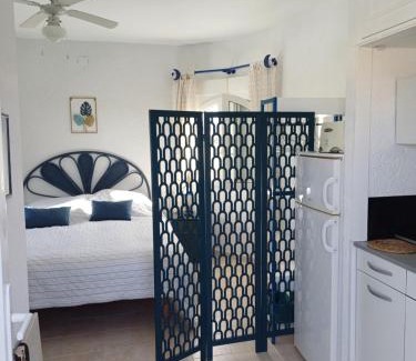 Vergel Apartamento | Coquet studio indépendant