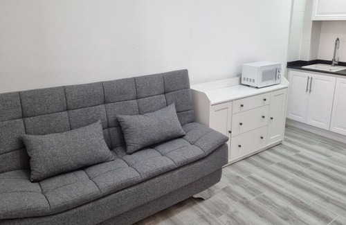 Daimuz Apartamento | Coqueto Apartamento en la Playa de Daimús