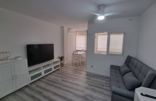 Daimuz Apartamento | Coqueto Apartamento en la Playa de Daimús