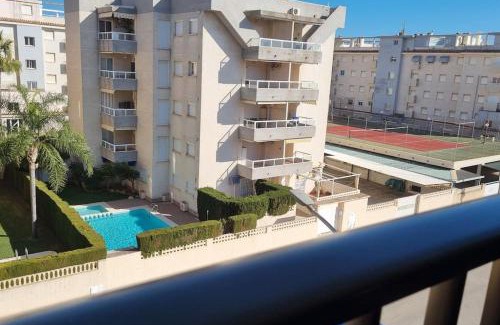 Daimuz Apartamento | Coqueto Apartamento en la Playa