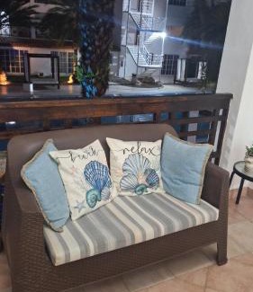 Punta Cana Apartamento | Coqueto apto en Punta Cana frente a la piscina Cap Cana
