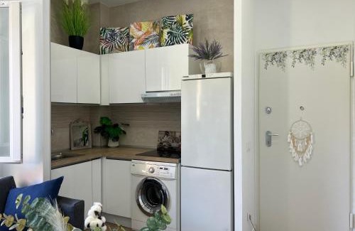 Leganés Apartamento | Coqueto estudio de obra nueva
