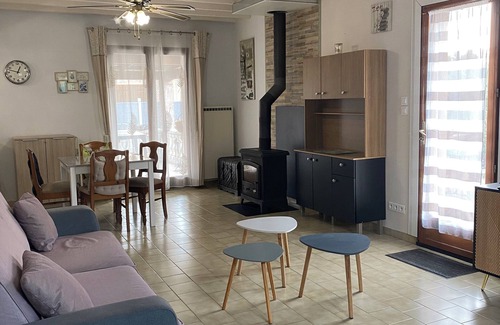 Le Plan-de-Grasse Casa | Coquette 3-bedroom house, air-conditioned, in Grasse Côte d'Azur