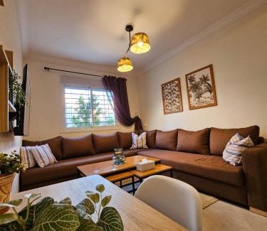 La Nouvelle Ville Ibn Batouta Apartamento | Coquette appartement