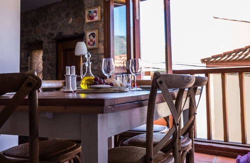 Lentegi Cabaña | Coqueta casa con encanto ideal para disfrutar de la naturaleza y de Andalucía